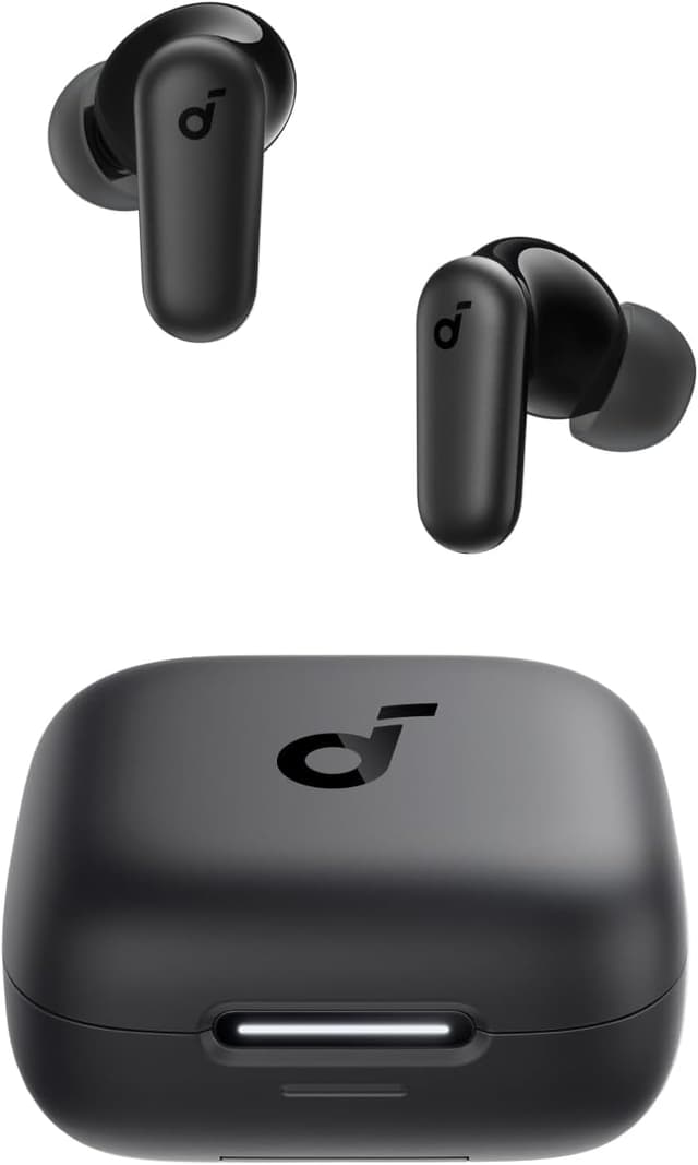 Detalle de Soundcore P30i Noise Cancelling Earbuds 45H