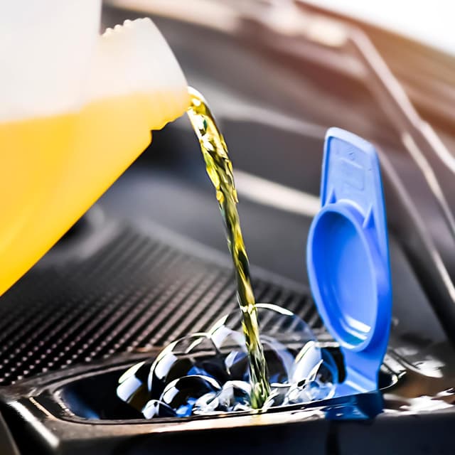 Detalle 2 de Screenwash for winter, 5L Prestone