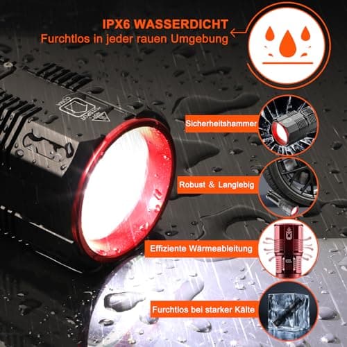 Thumbnail 7 de Relybo XHQ100 60W 🔦