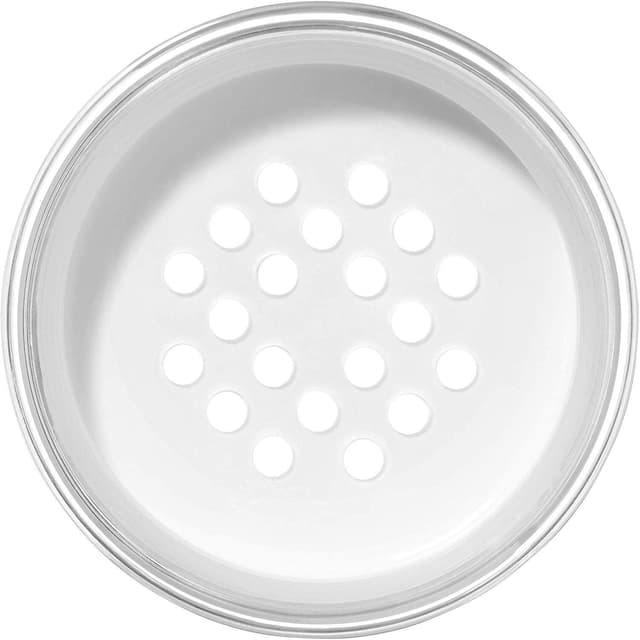 Detalle 2 de NYX Professional Makeup Studio Finishing Powder Cipria Trasparente Opacizzante in polvere libera Tonalità Translucent