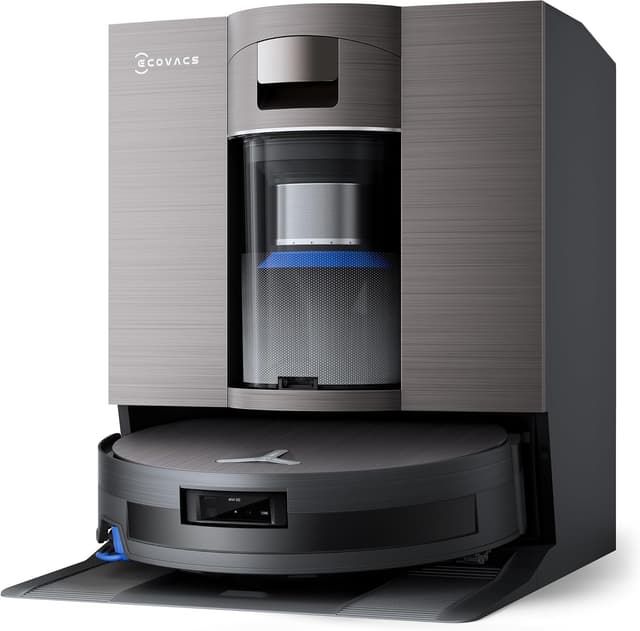 Detalle de ECOVACS X11 OMNICYCLONE Robot Aspirapolvere Lavapavimenti