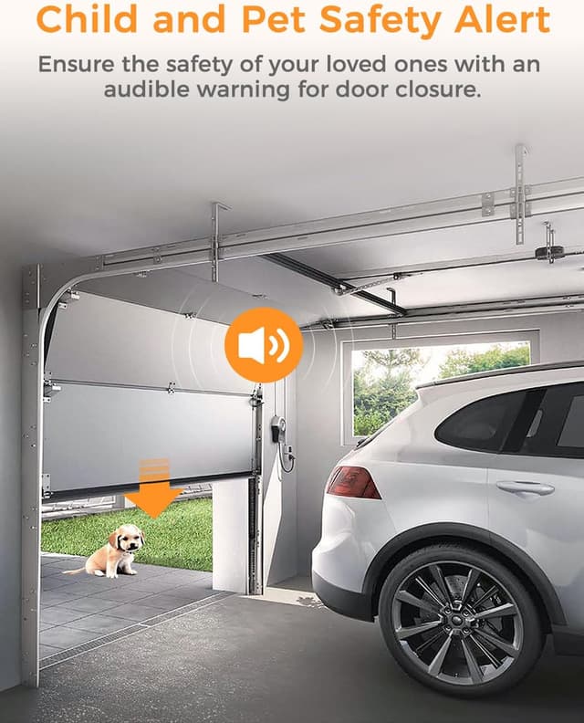 Thumbnail 6 de Refoss Abridor de Puertas de Garaje WiFi