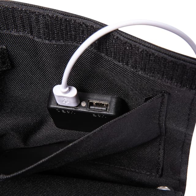 Thumbnail 2 de Technaxx TX-207 Cargador Solar 21W USB para Viajes y Outdoor