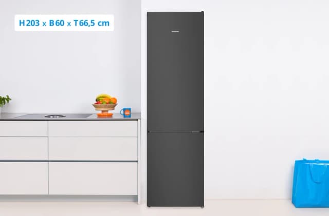 Thumbnail 14 de Siemens KG39N2XAG Kühl Gefrierkombination