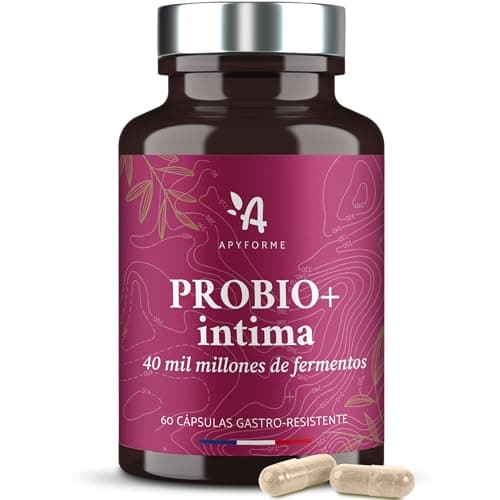 Imagen de APYFORME Probio+ Intima 40.000M UFC Día 📦 en OfertitasTOP