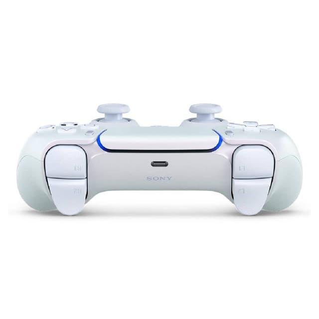 Detalle de Sony DualSense Chroma Pearl mando inalámbrico para PS5