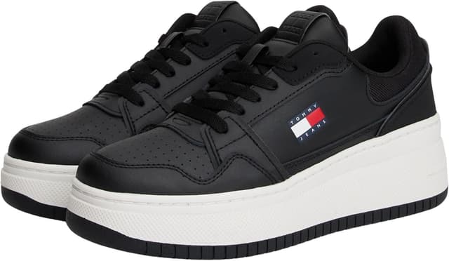 Thumbnail 2 de Tommy Jeans Tjw Retro Basket Flatform