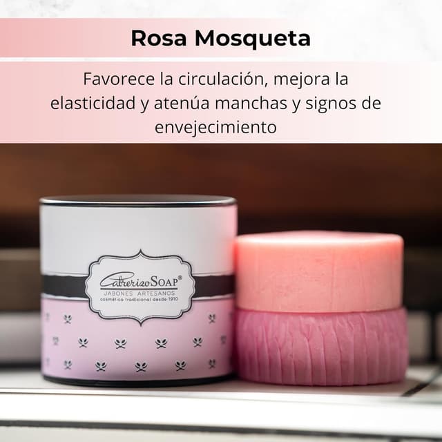 Thumbnail 4 de CABRERIZO SOAP Pack 2 jabones 100 g