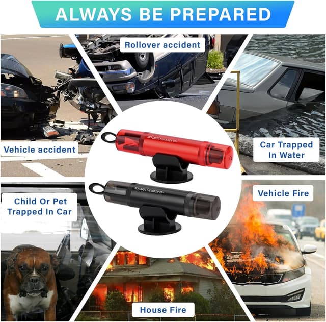 Thumbnail 6 de lompyeu 2 en 1 Rompe Cristales y Cinturones 🚨