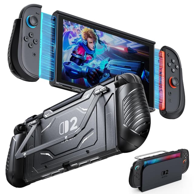 Detalle de FYOUNG Dockable Hülle Switch 2 2025