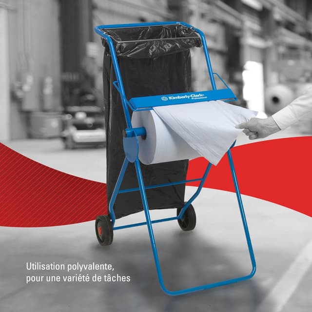 Thumbnail 4 de WypAll L20 7301 essuyeurs 500 đź§»