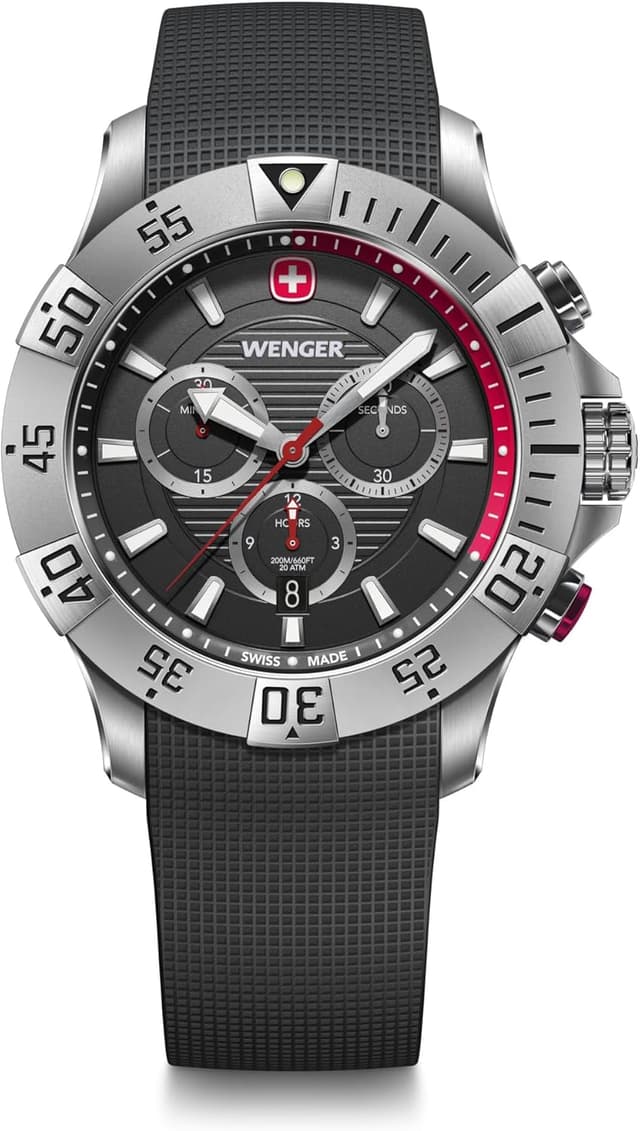 Thumbnail 4 de WENGER Seaforce Chronograph Ø 43 mm