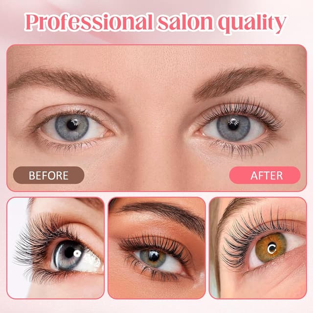 Thumbnail 4 de Wimpernlifting-Set 2026 Lash Lift Kit