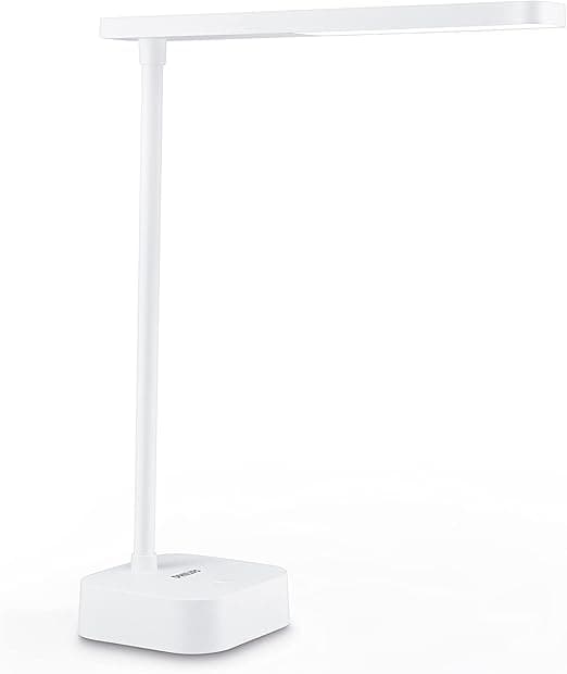 Detalle de Philips Tilpa Flexo LED 5W 5000K con Carga USB