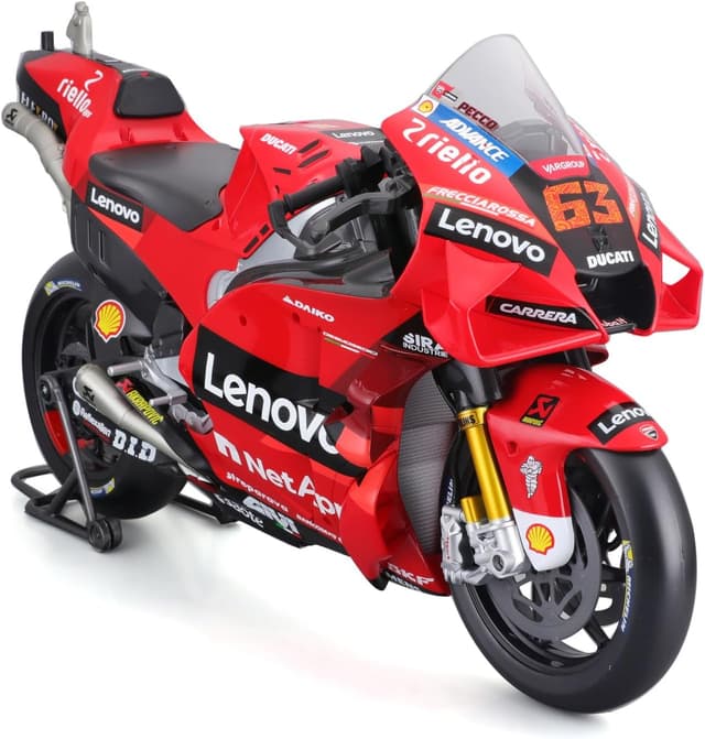 Thumbnail 1 de Maisto M32229 Moto GP Racing Ducati 1/6