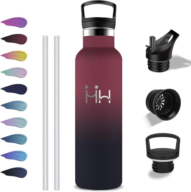 Imagen de Grsta Botella Térmica 1 L Acero Inoxidable en OfertitasTOP