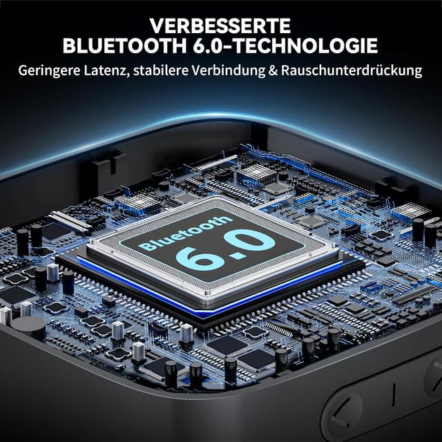 Detalle 2 de SONRU Bluetooth 6.0 Empfänger