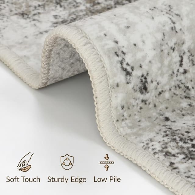 Thumbnail 2 de GENIMO Alfombra Salon Moderna 160x230 cm