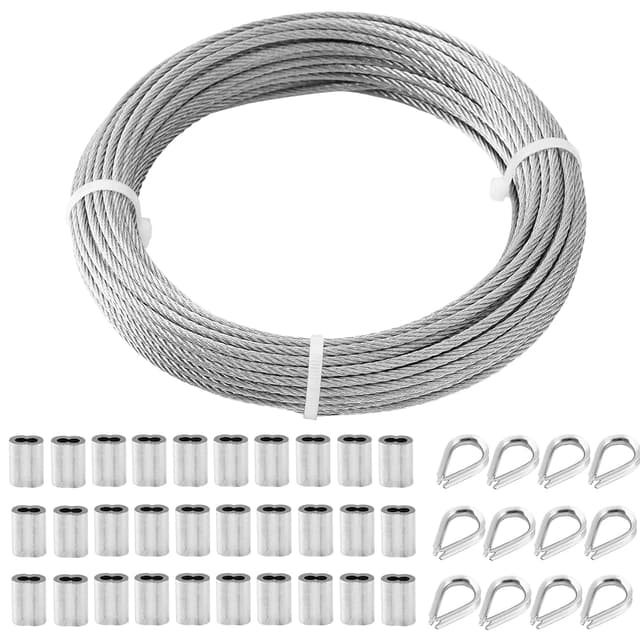 Imagen de TooTaci CĂąble acier 3mm 30M đ en OfertitasTOP