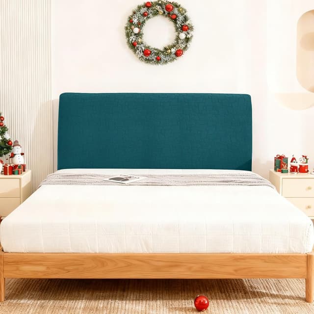 Thumbnail 2 de Ystyle Funda Cabecero 120 cm Verde oscuro