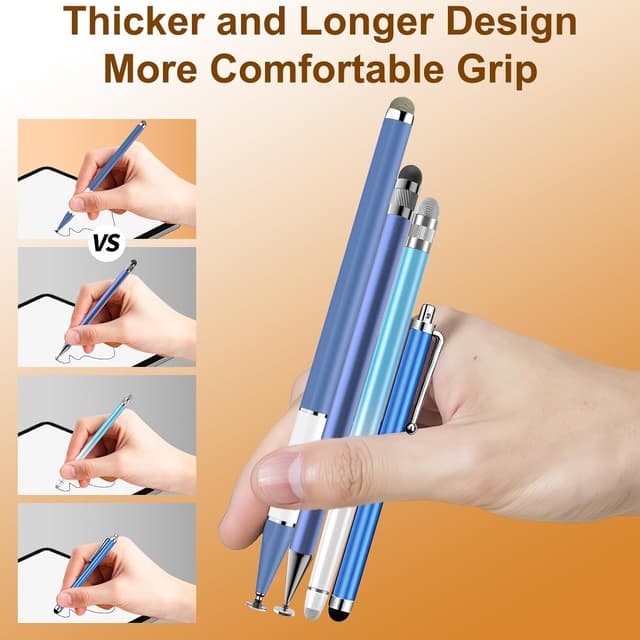 Thumbnail 1 de Bopomofo 5‑Pack 2‑in‑1 Stylus Pen