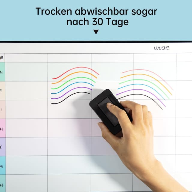 Thumbnail 4 de MCCORL Wochenplaner Magnetisch 42x28cm