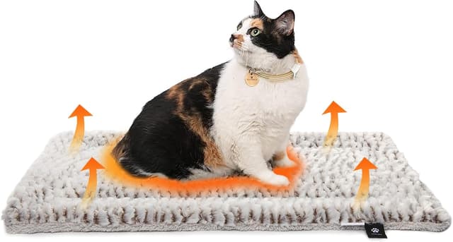 Imagen de Mora Pets Manta térmica autocalentable 70 x 46 cm en OfertitasTOP