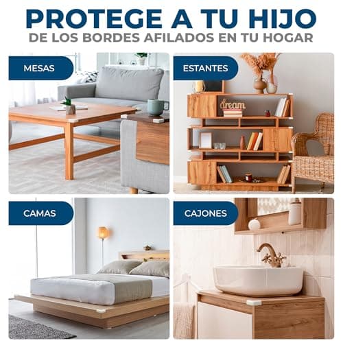 Thumbnail 4 de Hoffenbach Protector de Esquinas 12 piezas 🛡