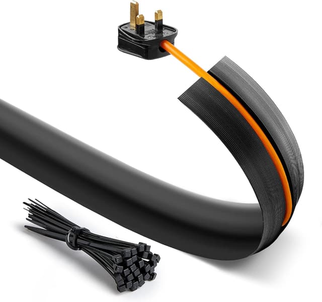 Detalle de Deeba UK Floor Cable Cover 2m