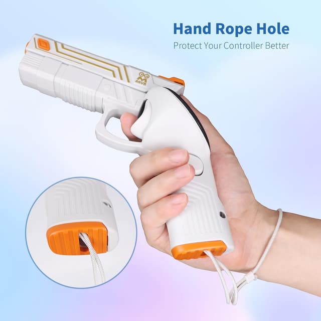 Thumbnail 4 de AMVR VR G-un Stock Attachment for Quest 3