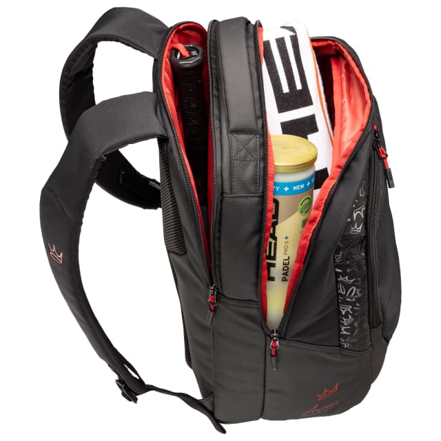 Detalle 2 de Head Coello Pro X Padel Backpack 30 L