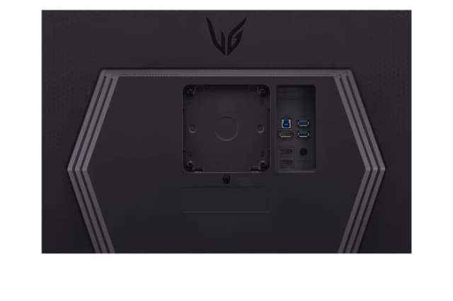 Thumbnail 7 de LG UltraGear 27GR83Q-B 240 Hz Gaming-Monitor