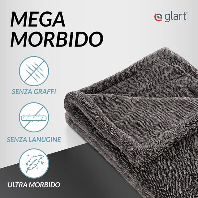 Thumbnail 1 de Glart 44TW68 panno asciugante auto 80x55 cm