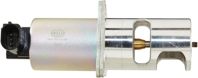 Detalle de Vanne EGR Hella 6NU 010 171-551 (électronique, 5 pôles) avec joint d’étanchéité