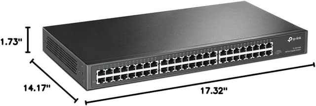 Thumbnail 5 de TP-Link TL-SG1048 48-Port Gigabit Ethernet Switch