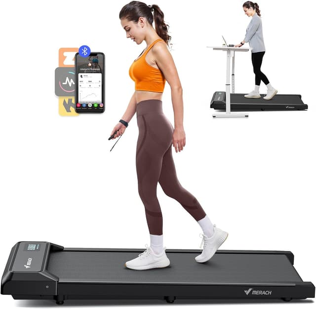 Imagen de MERACH Tapis de Course 2,75 HP en OfertitasTOP