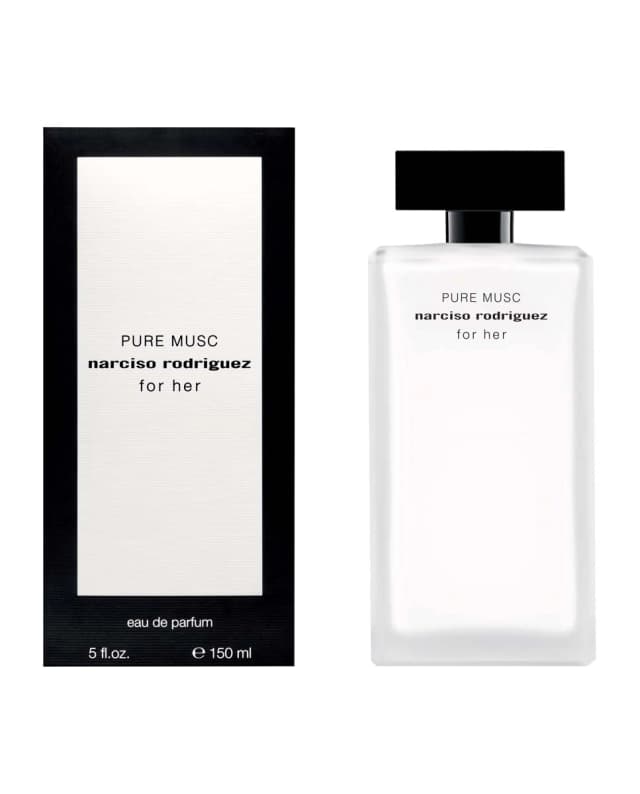 Detalle 2 de Narciso Rodriguez Pure Musc 150 ml Eau de Parfum