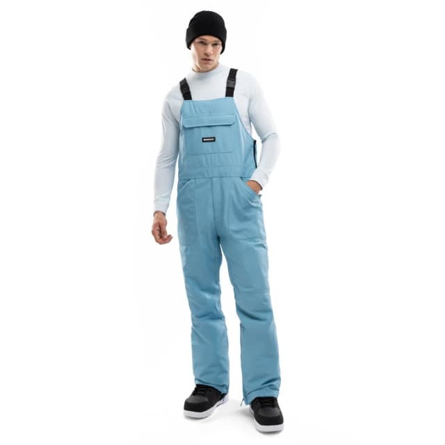 Detalle de Siroko B1 Peto snowboard hombre 10 000 mm