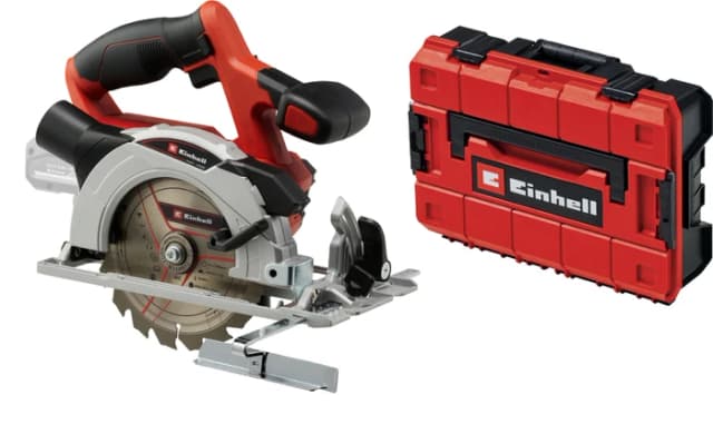 Thumbnail 12 de Einhell TE-CS 18/150 Li Solo – 2,5 kg 📐