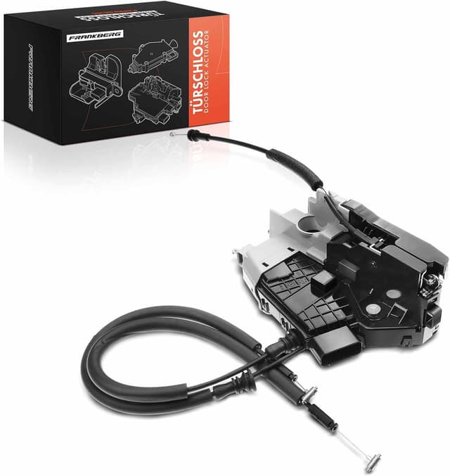 Detalle de Serrure de coffre avant gauche Frankberg 81310-D3010 compatible Tucson TL/TLE