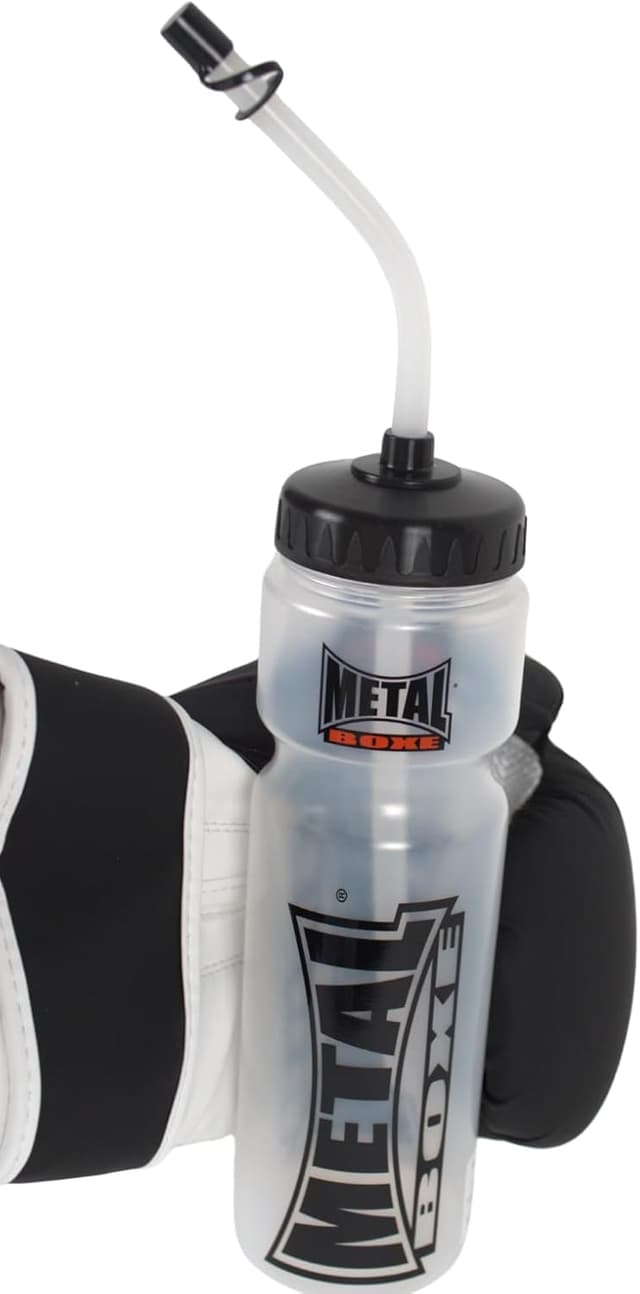 Detalle 2 de METAL BOXE Botella deporte 800 ml