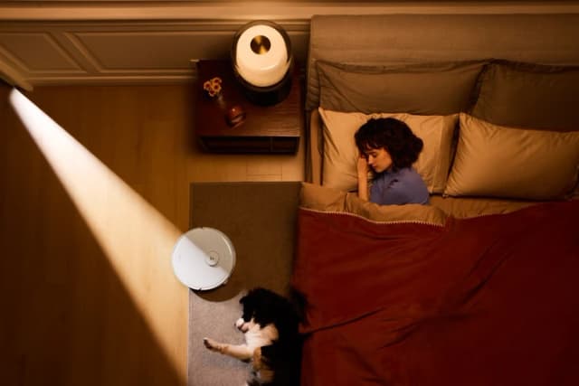 Thumbnail 12 de Roborock Qrevo Curv 5A1 White