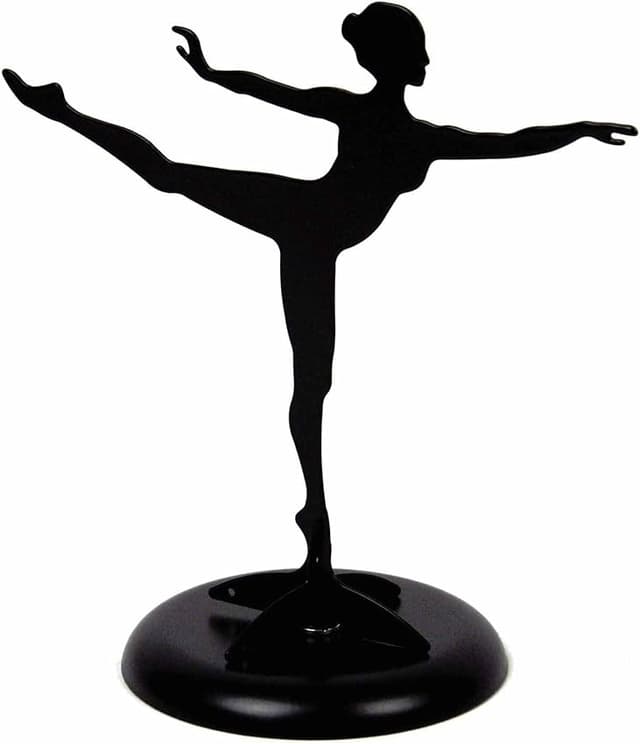 Imagen de Ballerina Jewellery Stand: Elegante Soporte para Joyas 💎 en OfertitasTOP