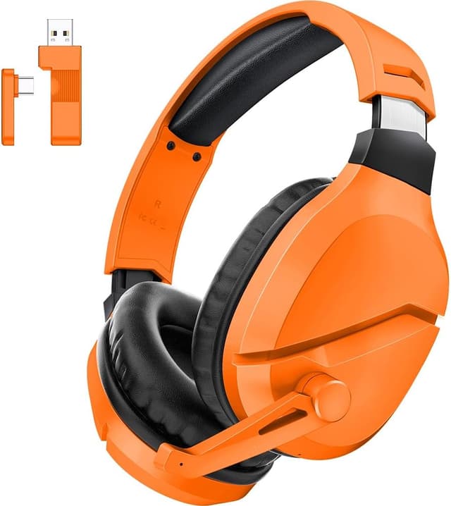 Detalle de WolfLawS TA2000 Wireless Gaming Headset