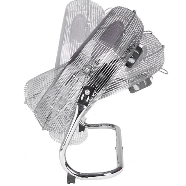 Thumbnail 1 de Sogo Ventilador Industrial de Suelo 90W 🌀