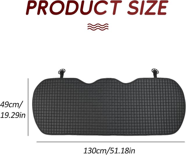 Thumbnail 4 de ZATOOTO Cojín asiento coche 128 cm