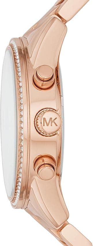 Thumbnail 1 de Michael Kors Ritz MK6357 cronógrafo para mujer ⌚