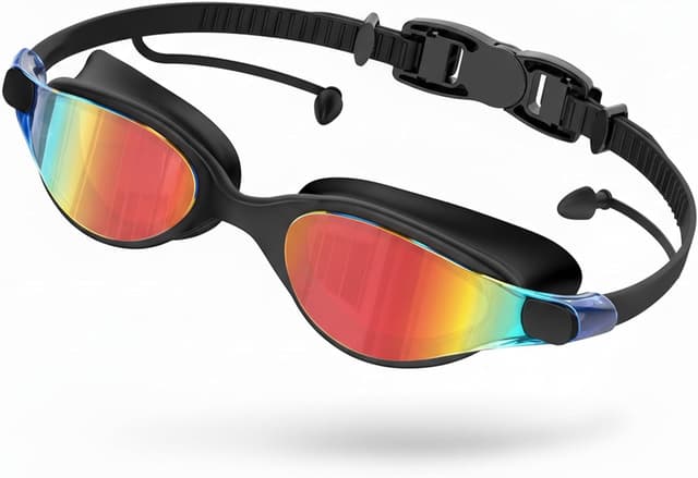 Detalle de Seaflar occhialini piscina antiappannamento UV