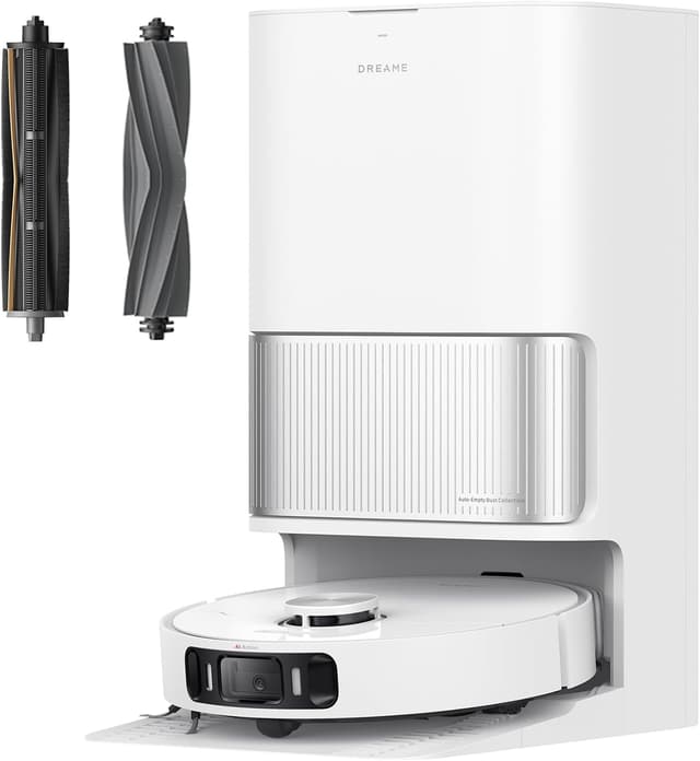 Detalle de DREAME L40s Ultra 19,000Pa Robot Vacuum