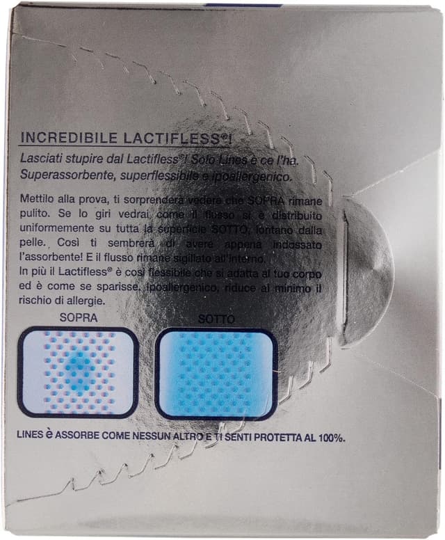 Thumbnail 5 de Lines Il est extra Lactifless, 9 pièces